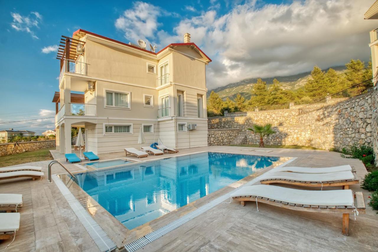 Villa Ciara Fethiye Buitenkant foto