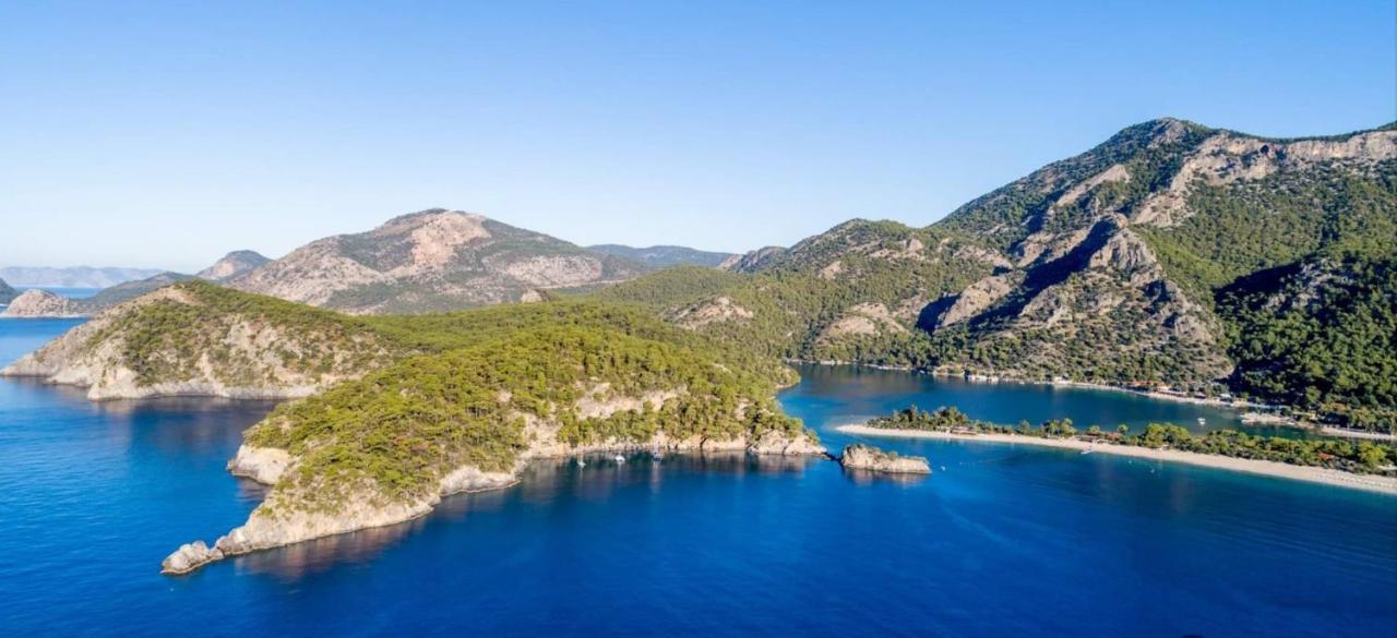 Villa Ciara Fethiye Buitenkant foto