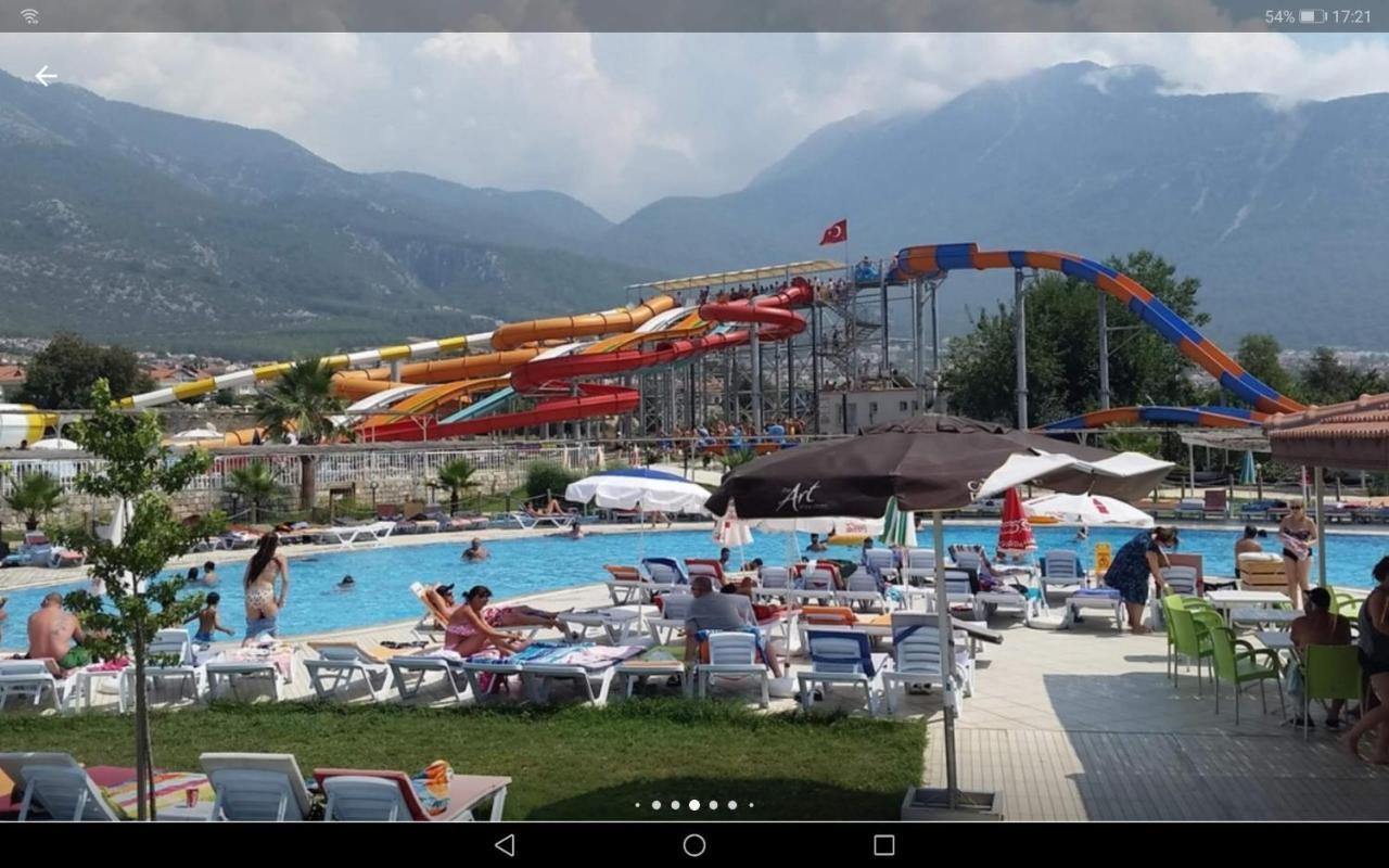 Villa Ciara Fethiye Buitenkant foto