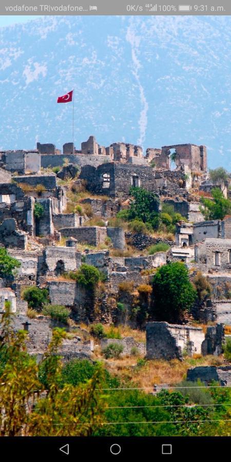 Villa Ciara Fethiye Buitenkant foto
