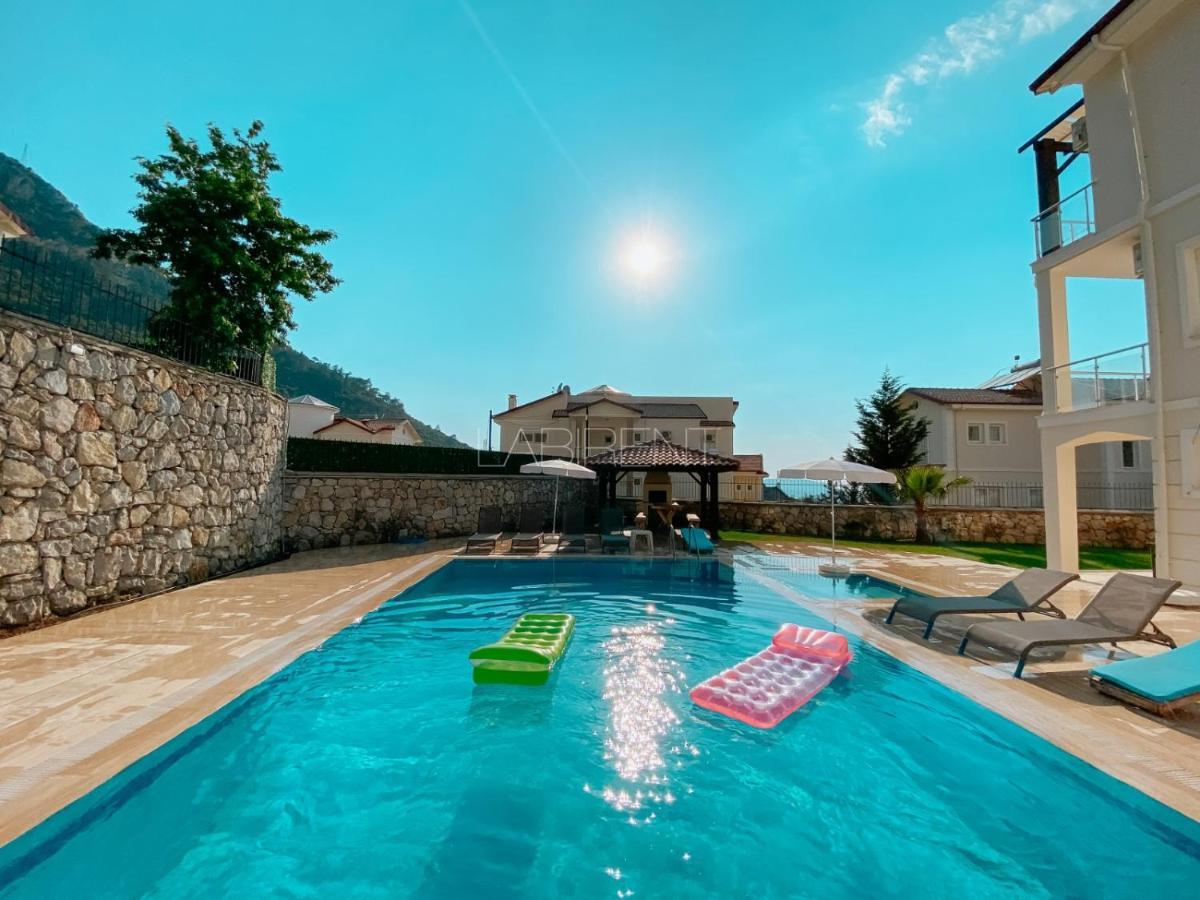Villa Ciara Fethiye Buitenkant foto