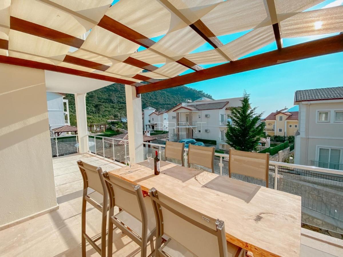 Villa Ciara Fethiye Buitenkant foto