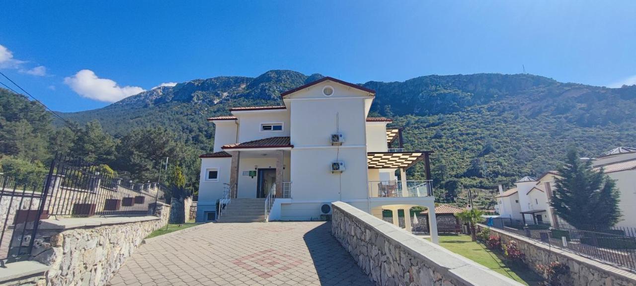 Villa Ciara Fethiye Buitenkant foto