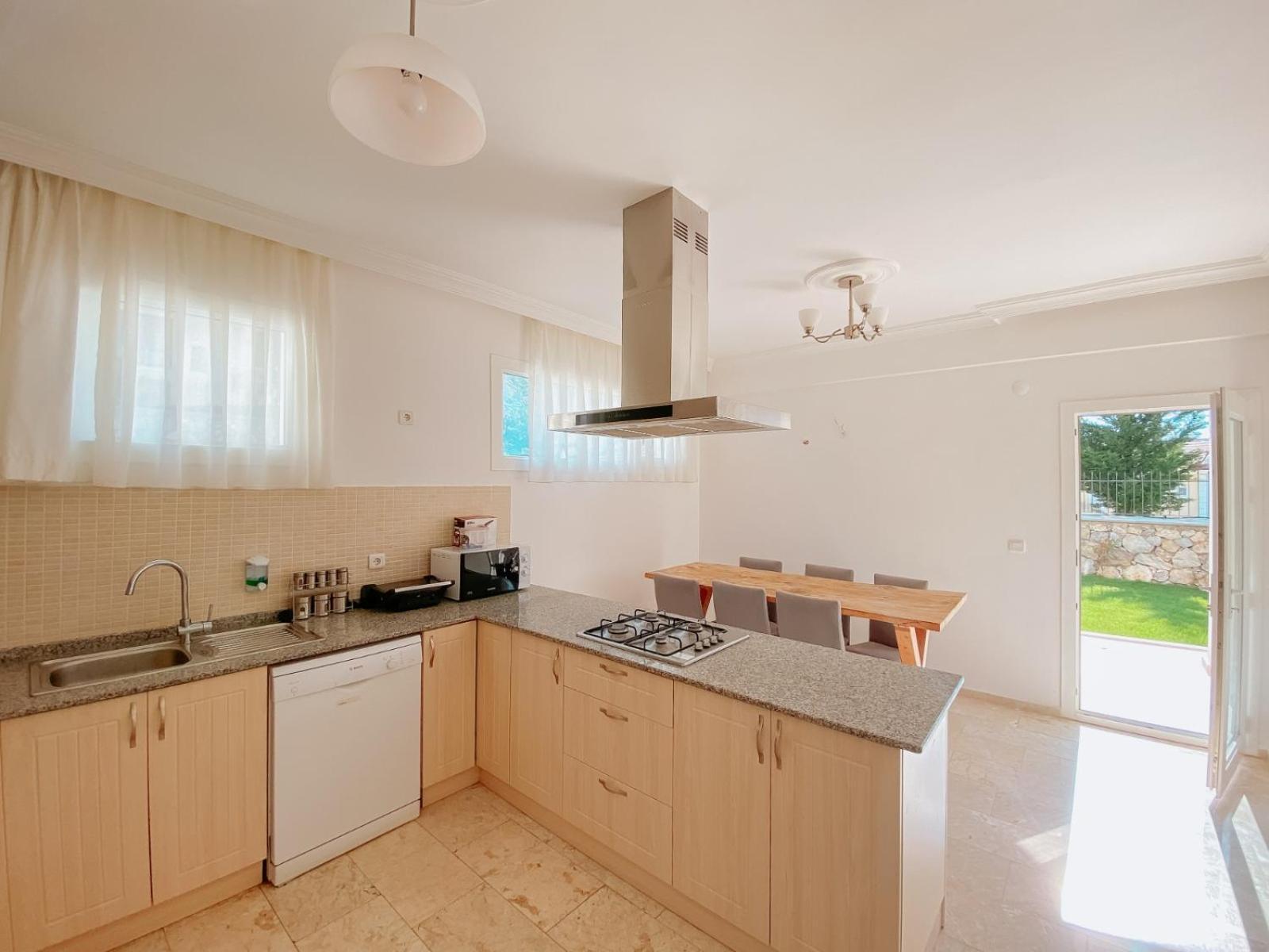 Villa Ciara Fethiye Buitenkant foto