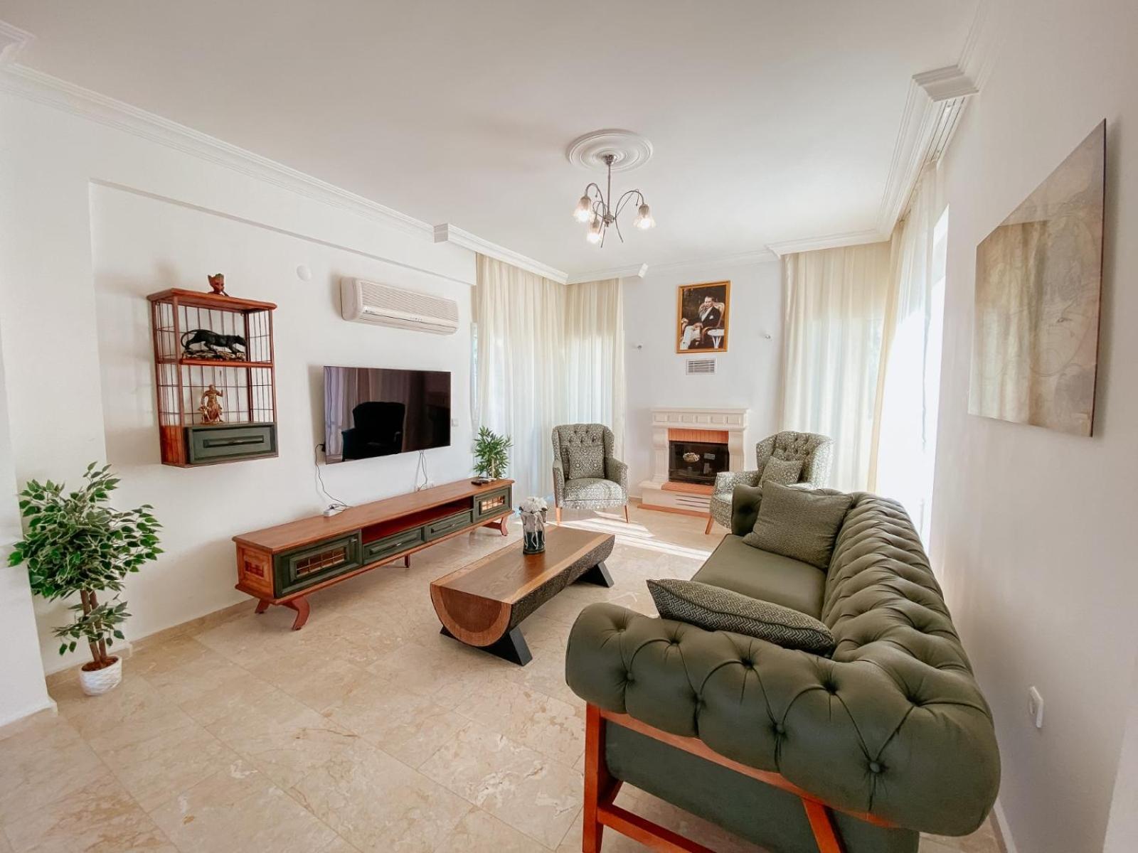 Villa Ciara Fethiye Buitenkant foto