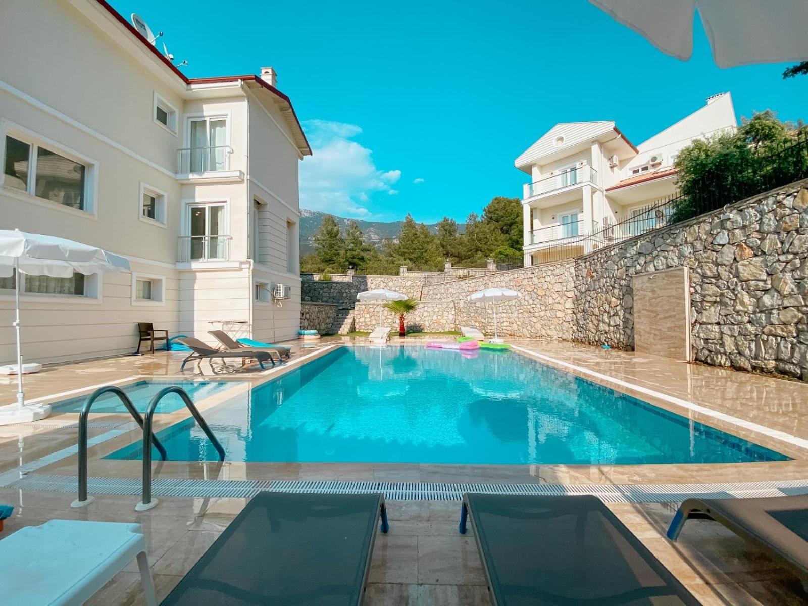 Villa Ciara Fethiye Buitenkant foto