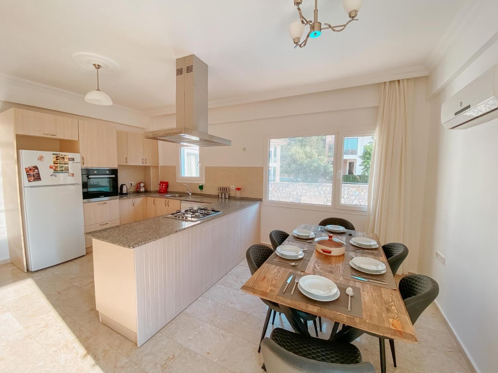 Villa Ciara Fethiye Buitenkant foto