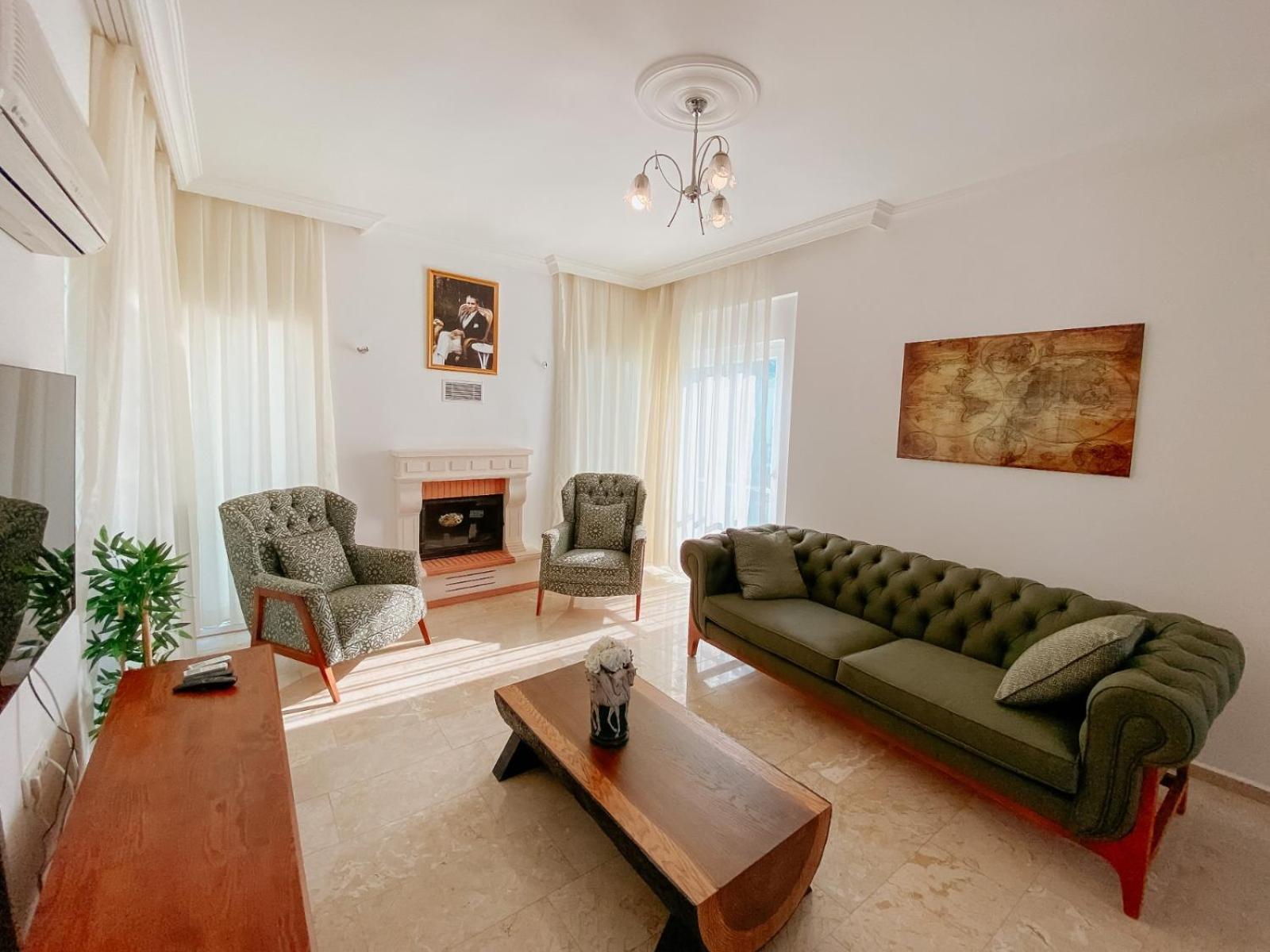 Villa Ciara Fethiye Buitenkant foto