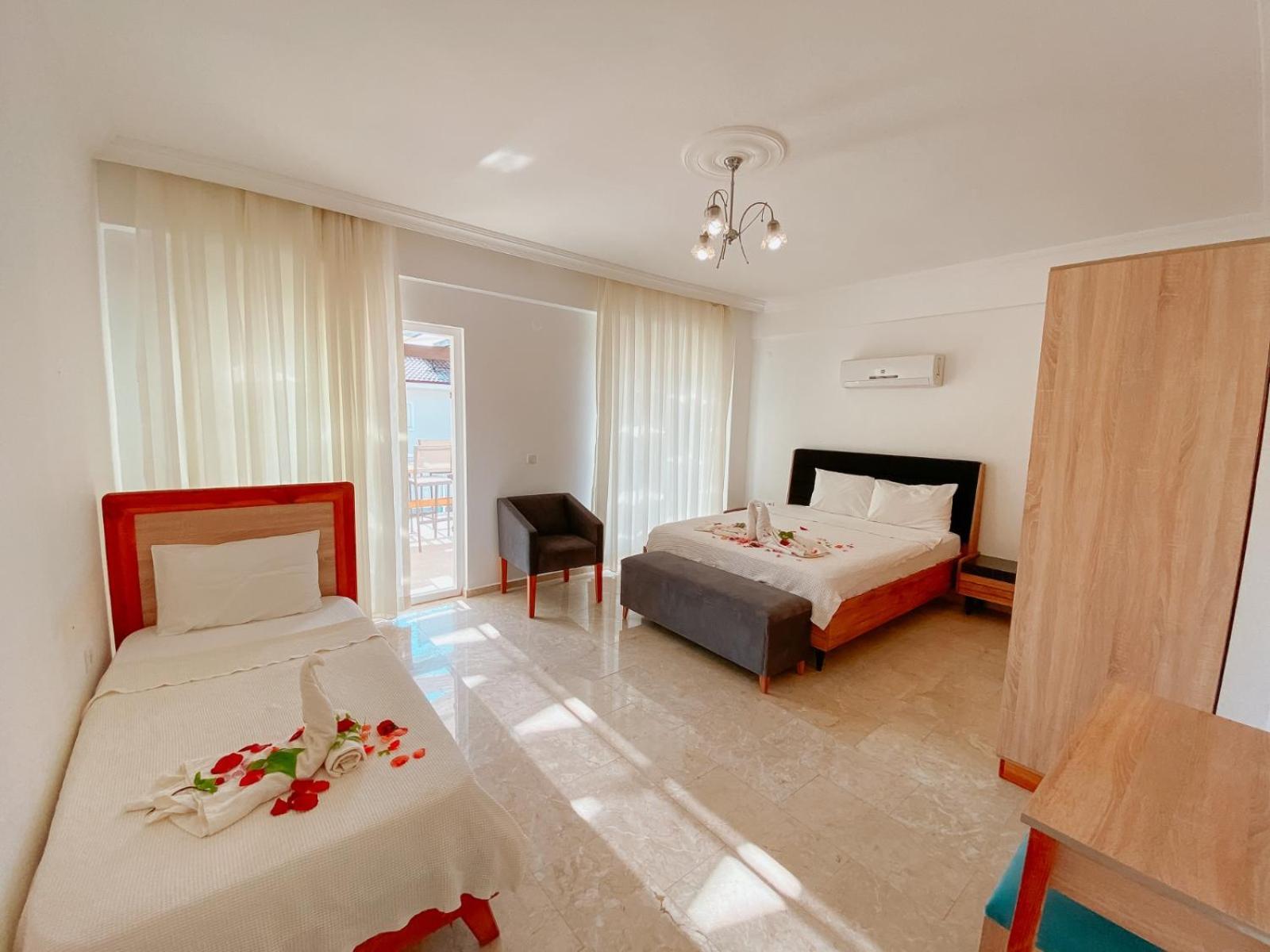 Villa Ciara Fethiye Buitenkant foto