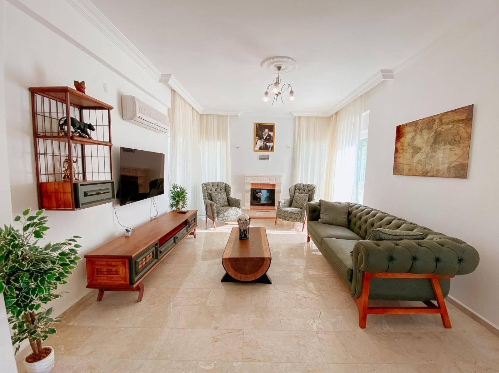 Villa Ciara Fethiye Buitenkant foto